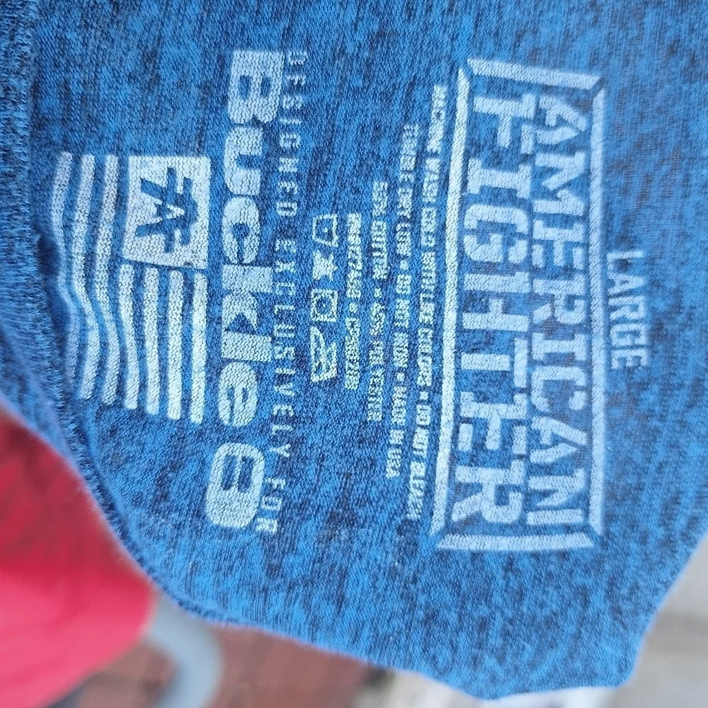 American Fighter experience perfect